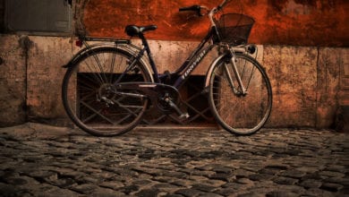 Bicicletta Italia
