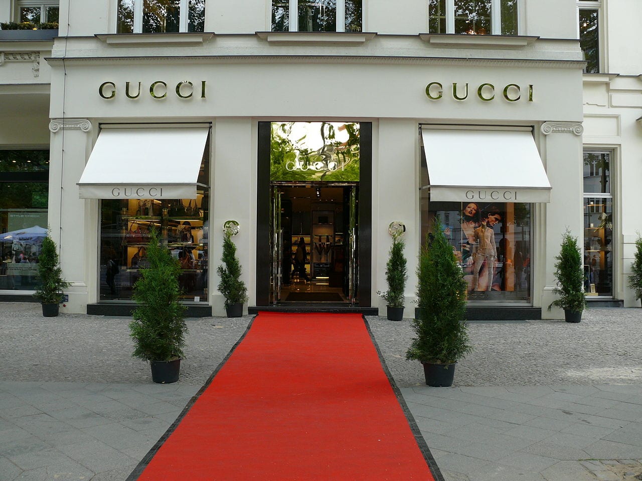 Gucci Ambiente