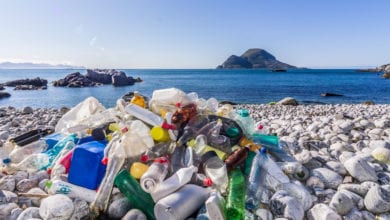 Rifiuti Spiagge Italia