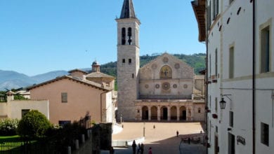 Spoleto Sostenibilità