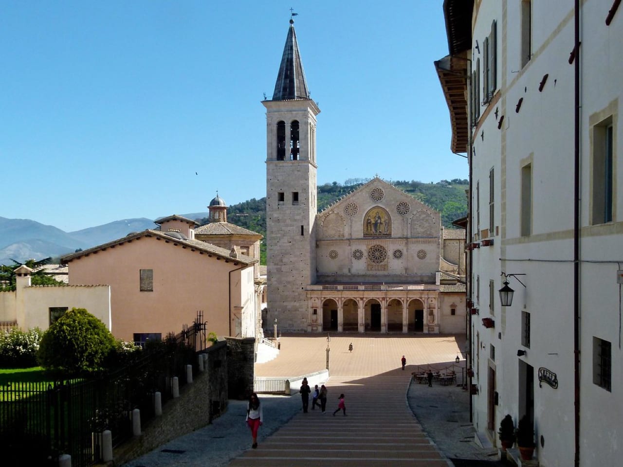 Spoleto Sostenibilità