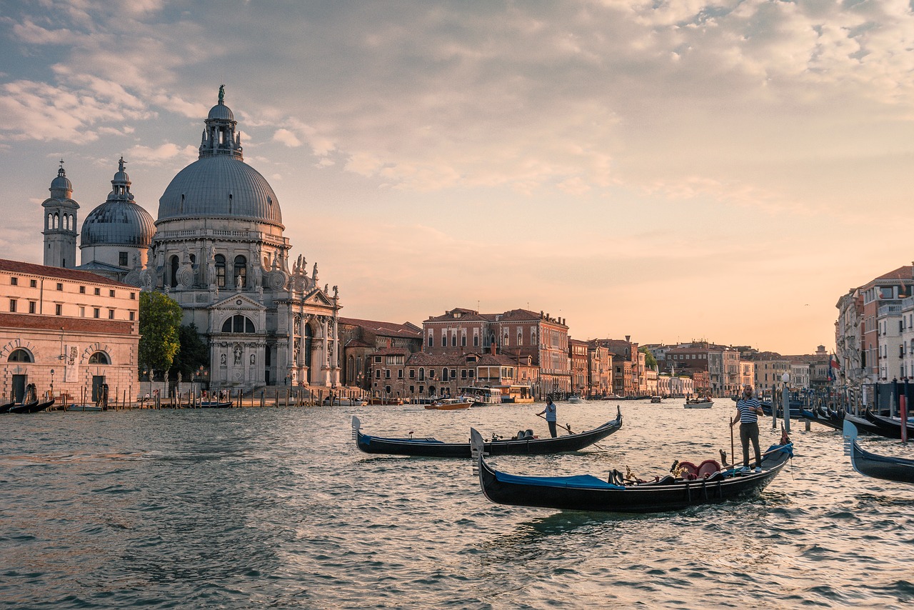 Venezia capitale sostenibilità