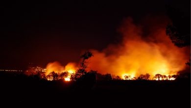 Incendi Spagna