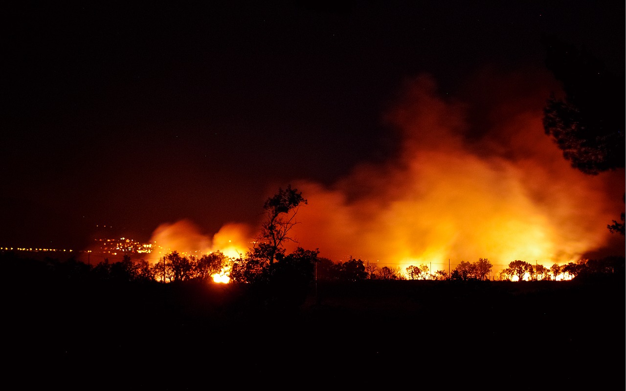 Incendi Spagna