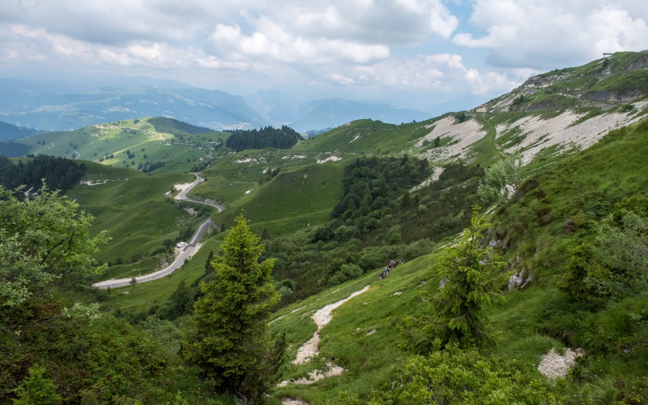 Monte Grappa riserva biosfera UNESCO