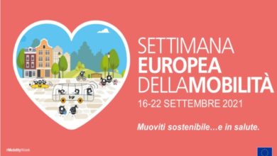 Settimana Europea Mobilità 2021