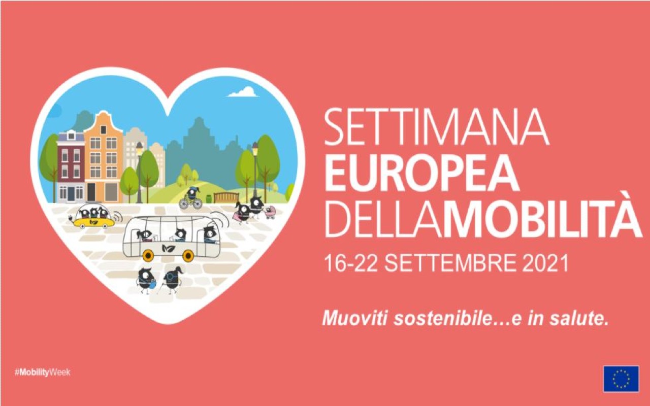 Settimana Europea Mobilità 2021