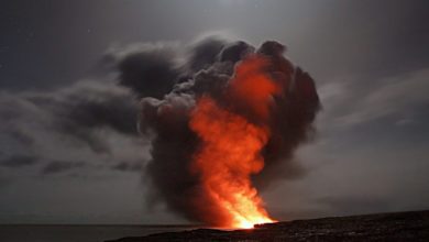 vulcano Canarie