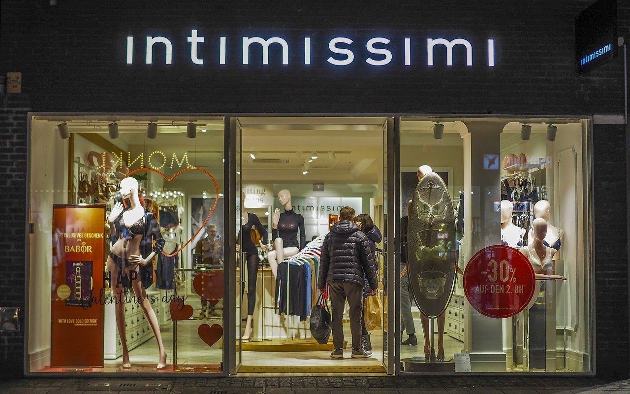 IntimissimiCares collezione Intimissimi sostenibile