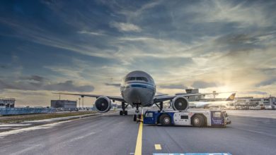 MiTe aeroporto Ciampino rumori