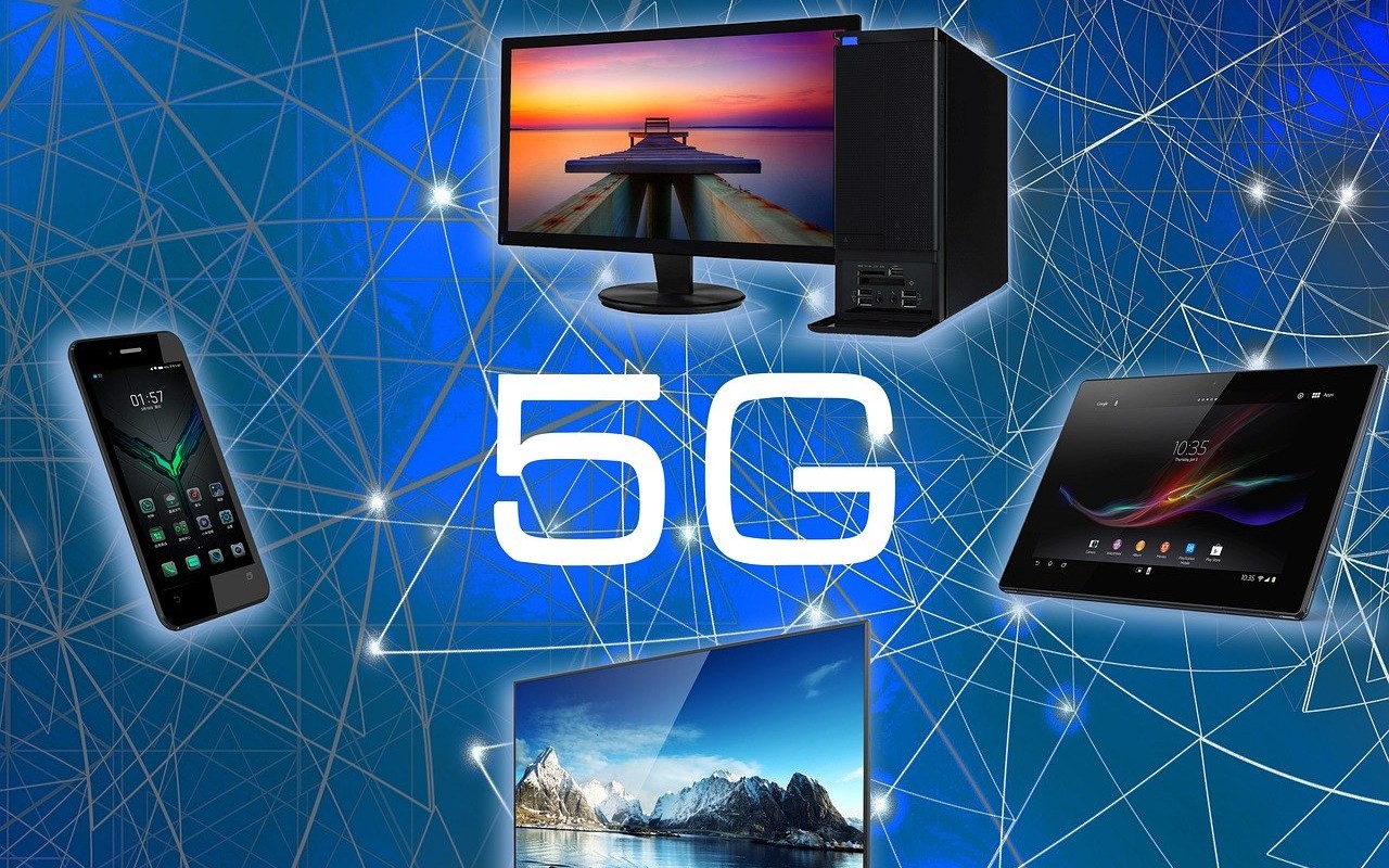 5G riduce CO2