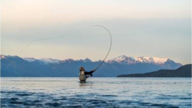 pesca sostenibile Patagonia