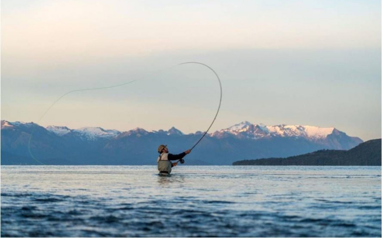 pesca sostenibile Patagonia