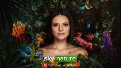 SkyNature Francesca Michielin