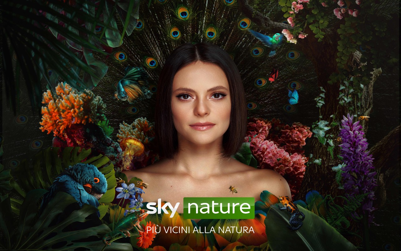 SkyNature Francesca Michielin