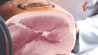 Ferrarini sostenibilità plastica riciclata