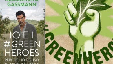 Alessandro Gassmann Green heroes libro