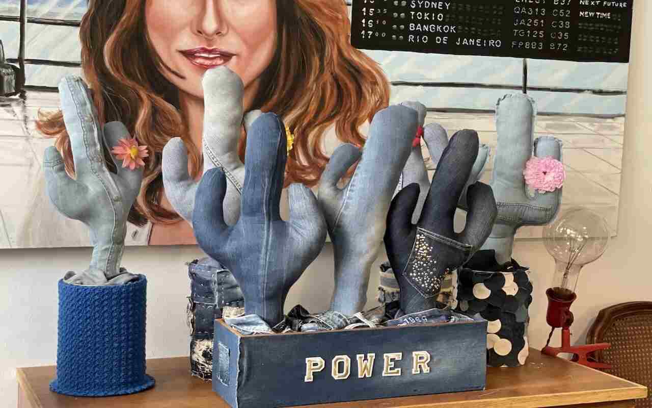 Donne in Denim manifestazione