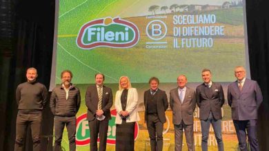 Fileni certificazione B Corp