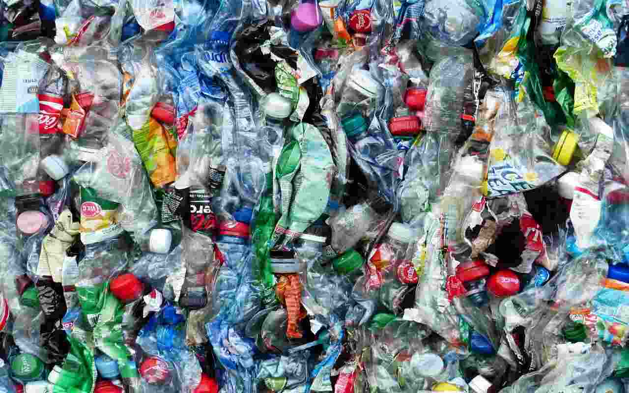 riciclo plastica nuovo metodo