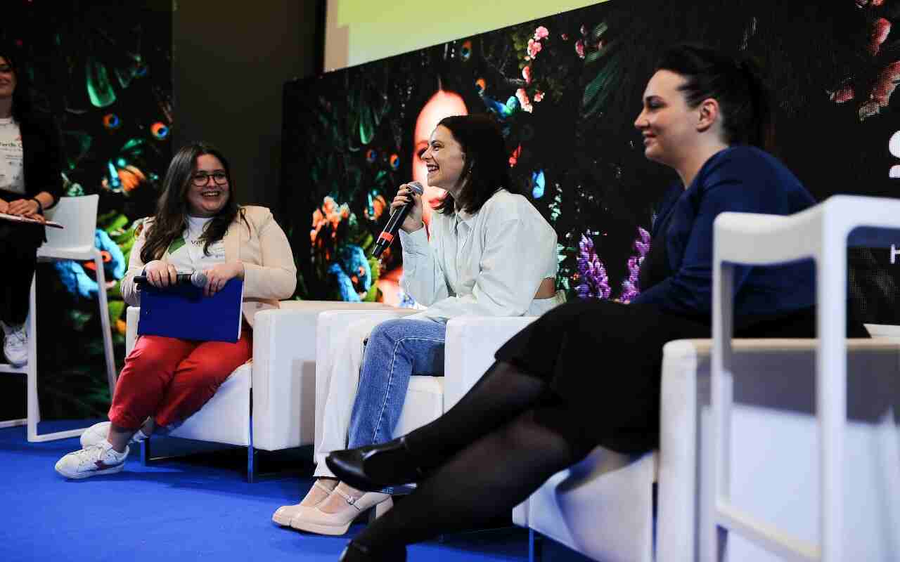 Francesca Michielin Verde Giffoni sostenibilità