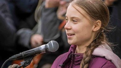 Greta Thunberg libro clima