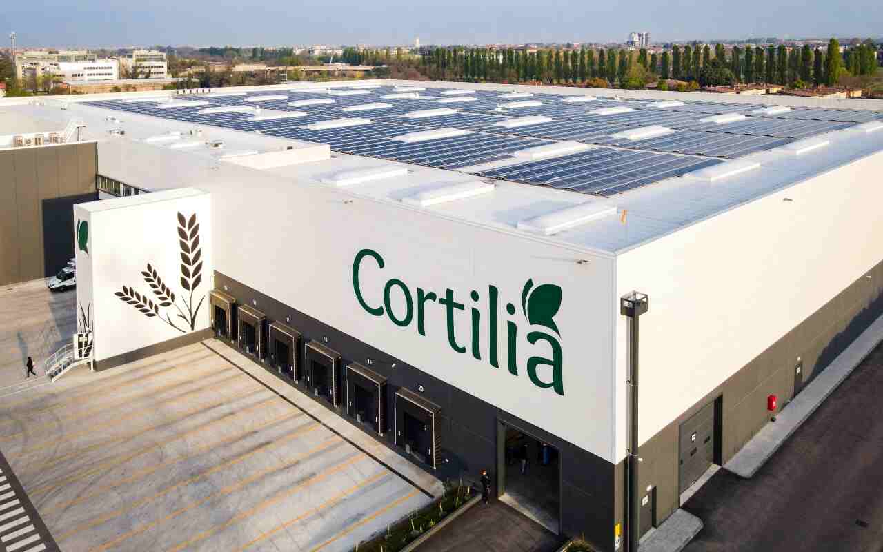 Cortilia nuova sede e Certificazione B Corp