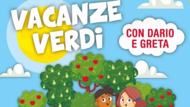 Vacanze Verdi Biofarm e Giunti Scuola Bio Pianeta