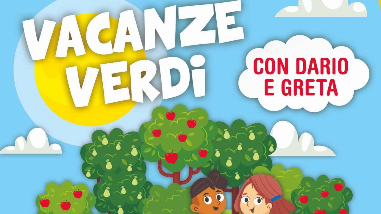 Vacanze Verdi Biofarm e Giunti Scuola Bio Pianeta