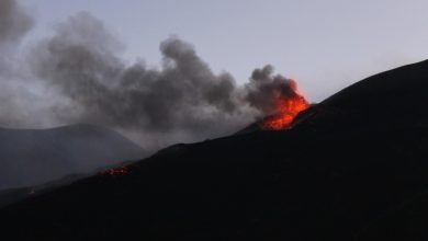 Etna nuova bocca