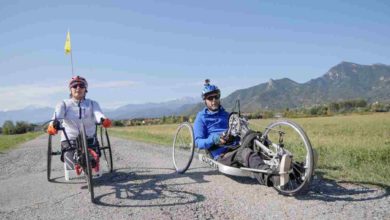 Viaggio Italia handbike