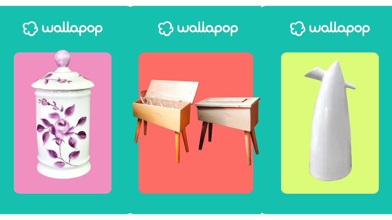 Wallapop arredamento