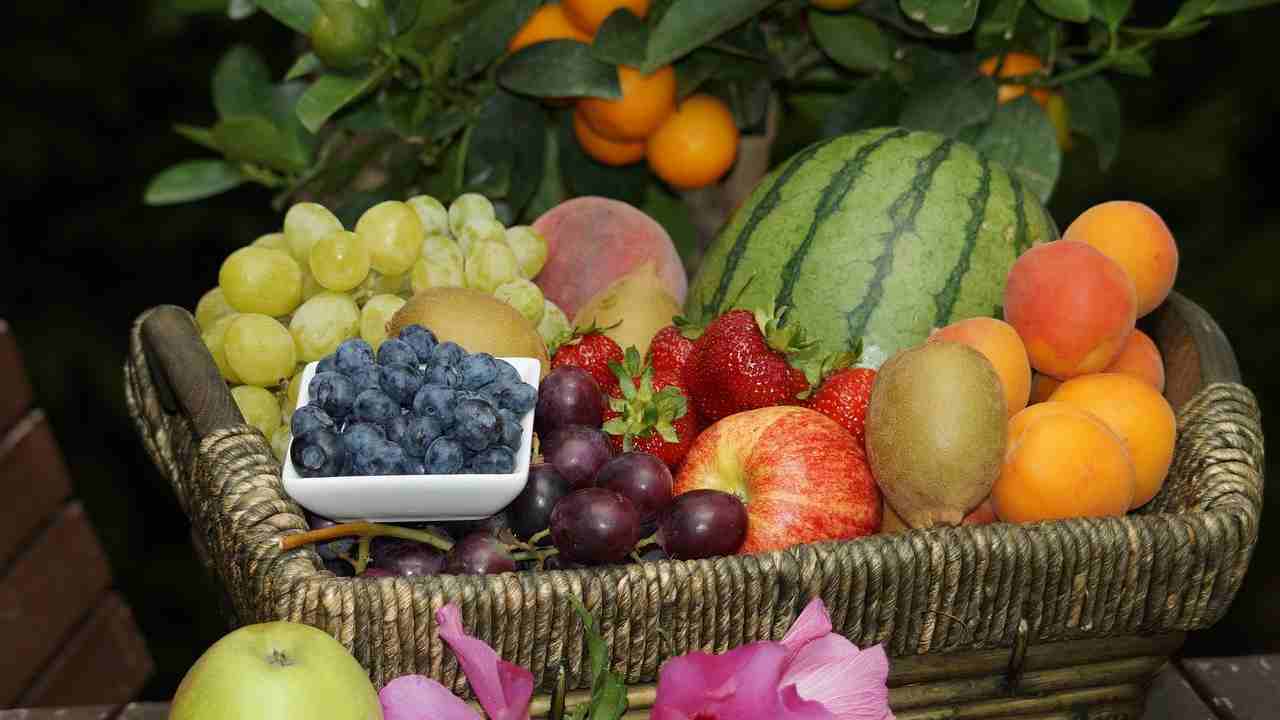 frutta estiva pesticidi