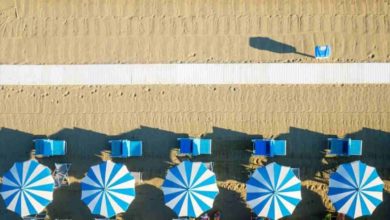 spiagge sostenibili