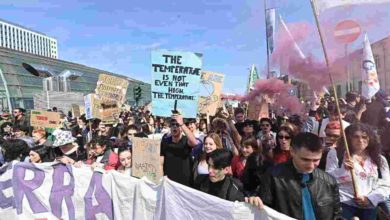 Fridays for Future elezioni politiche