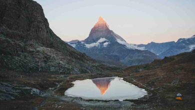 clima ghiacciai Alpi