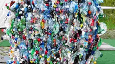 plastica riciclabile degradabile