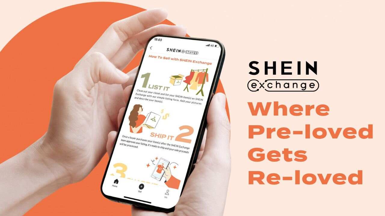 Shein Exchange