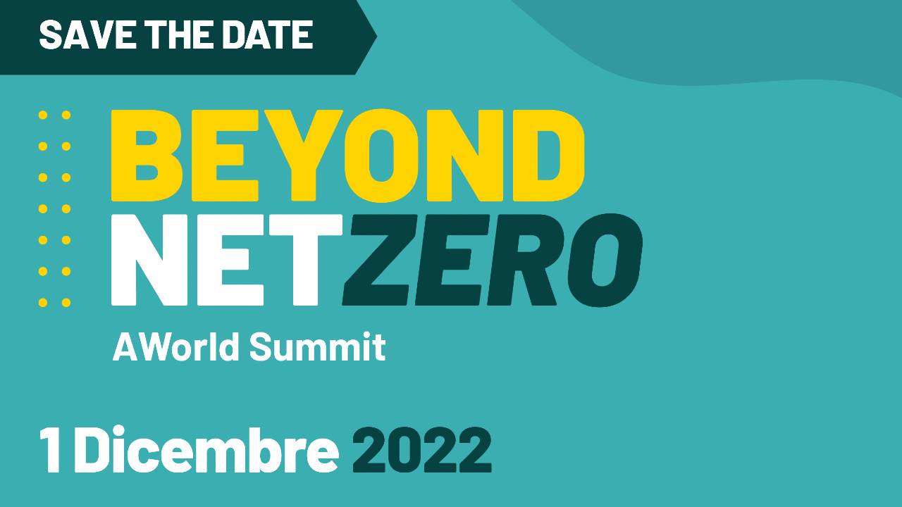 AWorld summit Torino clima