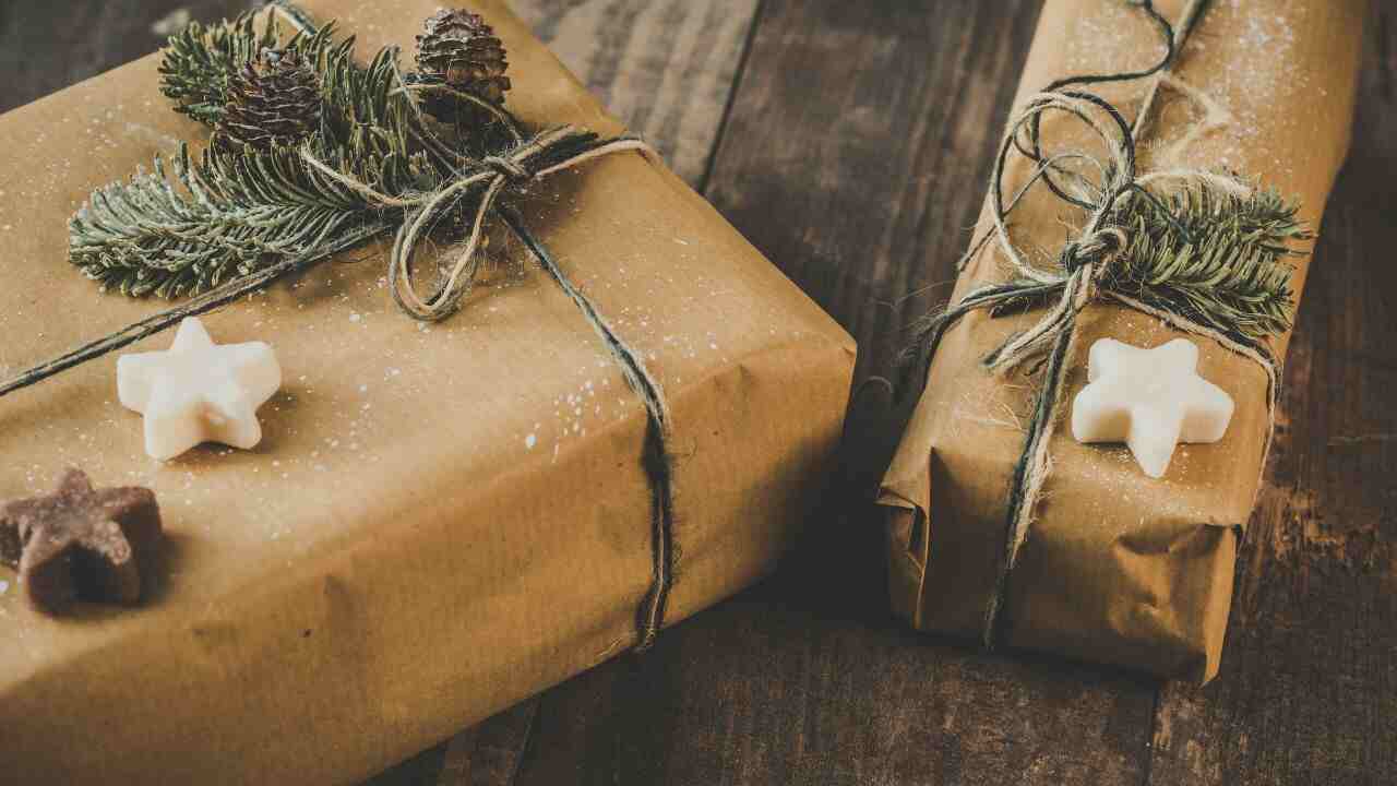 regali natale sostenibili per Natale 2022