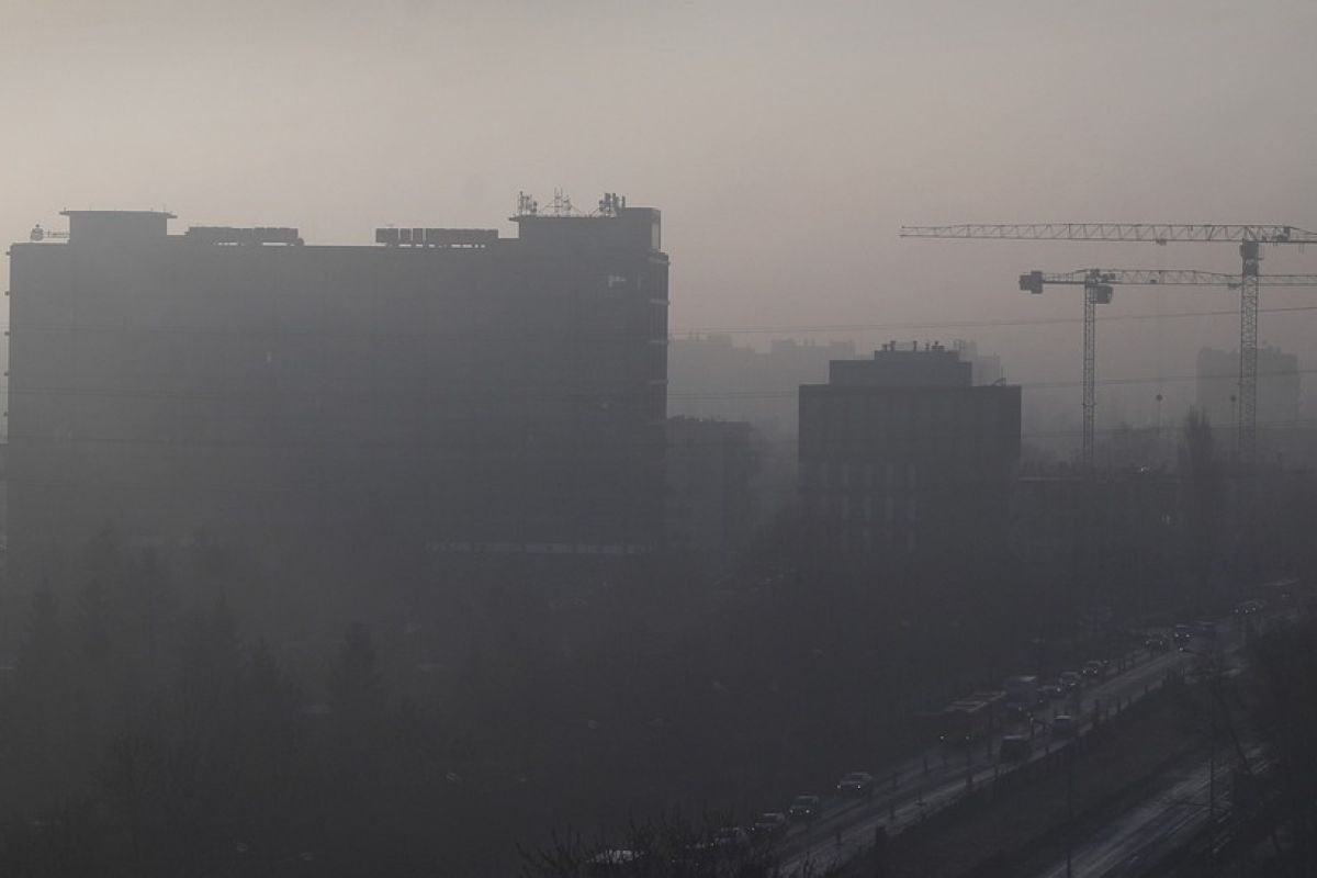 Classifica città italiane con più smog