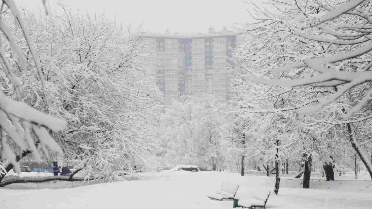 Yakutsk città più fredda del mondo