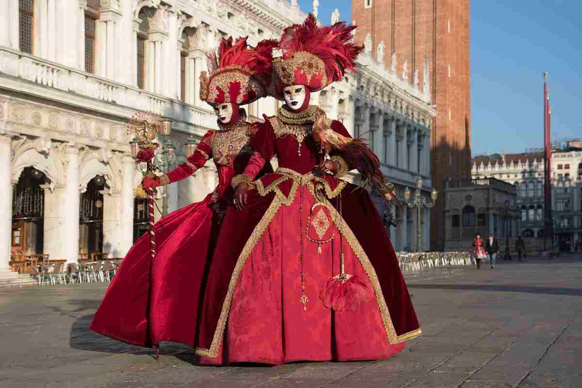 Carnevale di Venezia