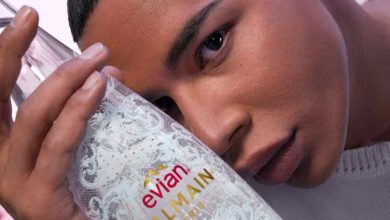 Balmain Evian