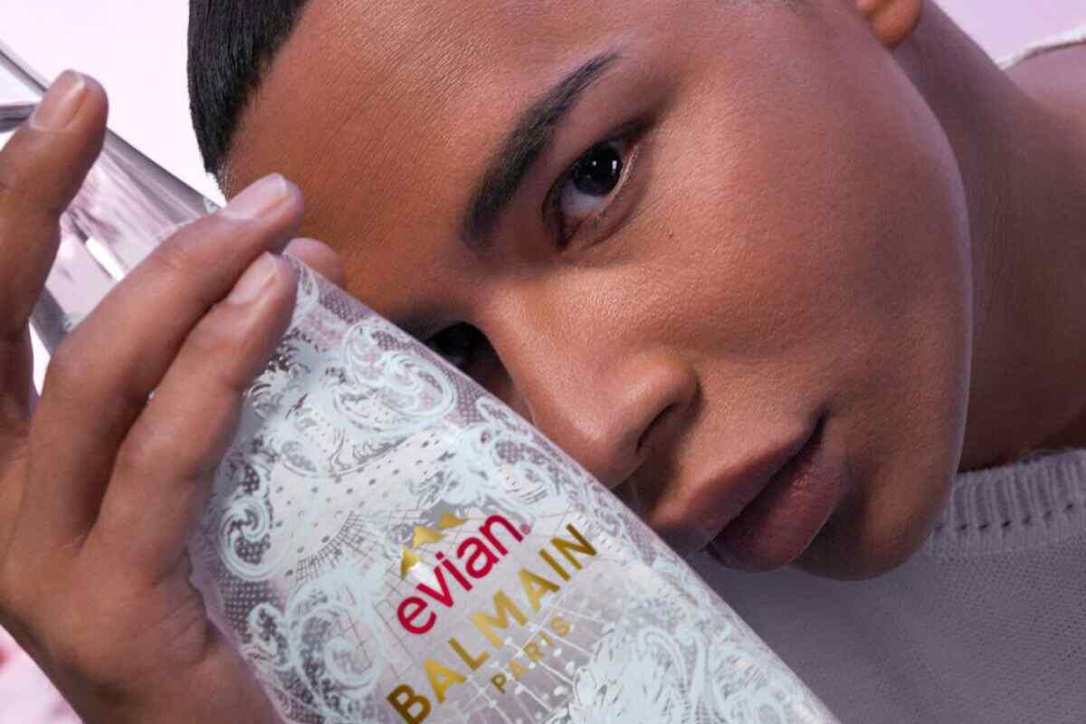 Balmain Evian