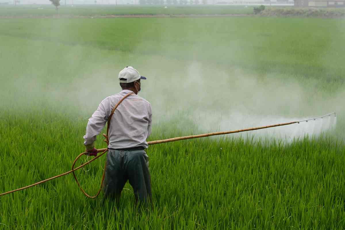 Pesticidi in Europa