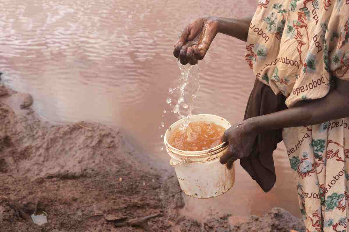 Giornata Mondiale dell'Acqua