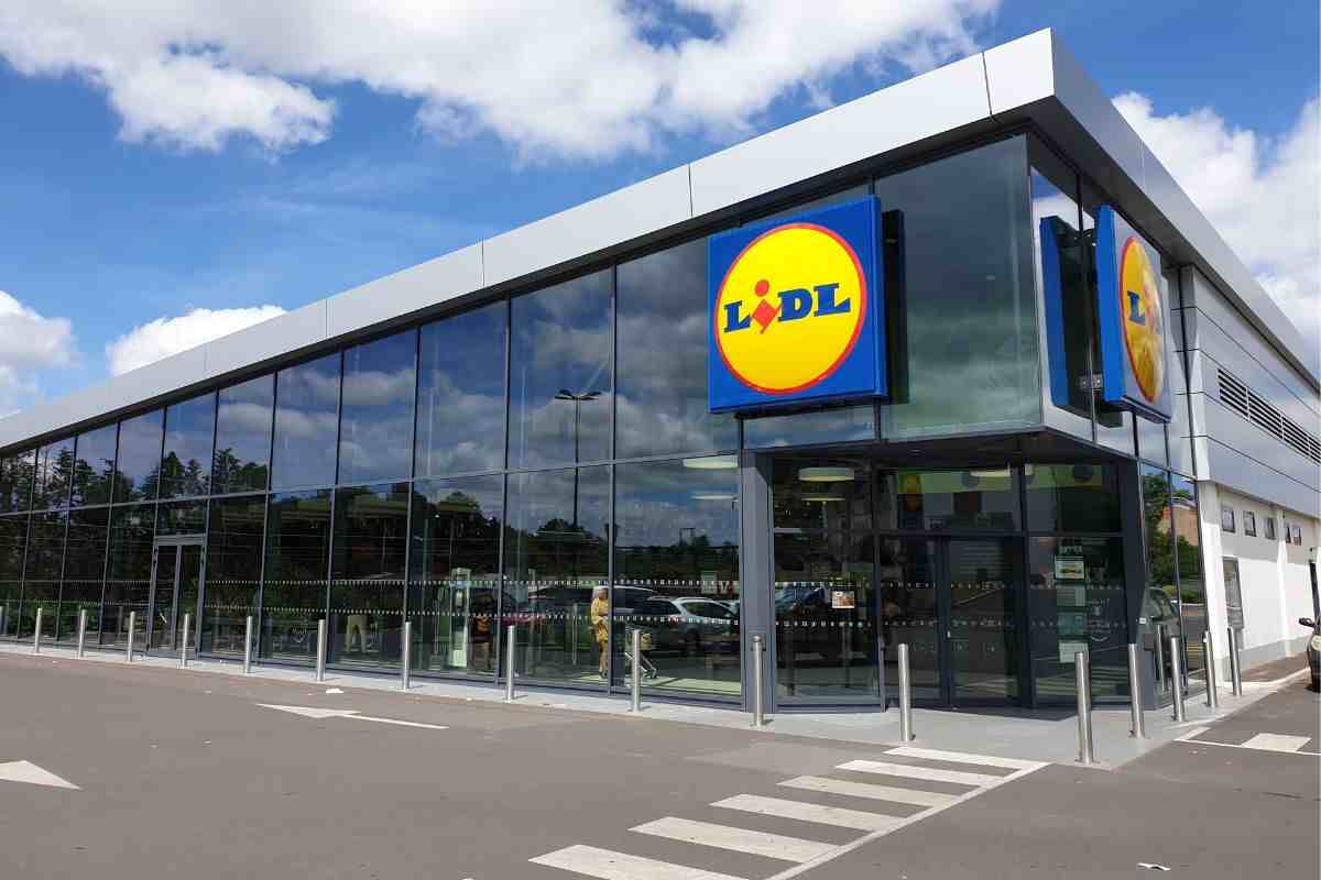 Lidl e le borse anti-spreco