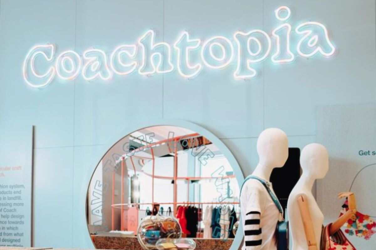 Coachtopia sottobrand sostenibile