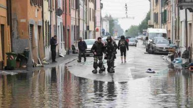 Alluvione Emilia Romagna